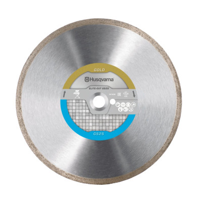 HUSQVARNA ELITE-CUT™ GS2 - Disque 350 Mm