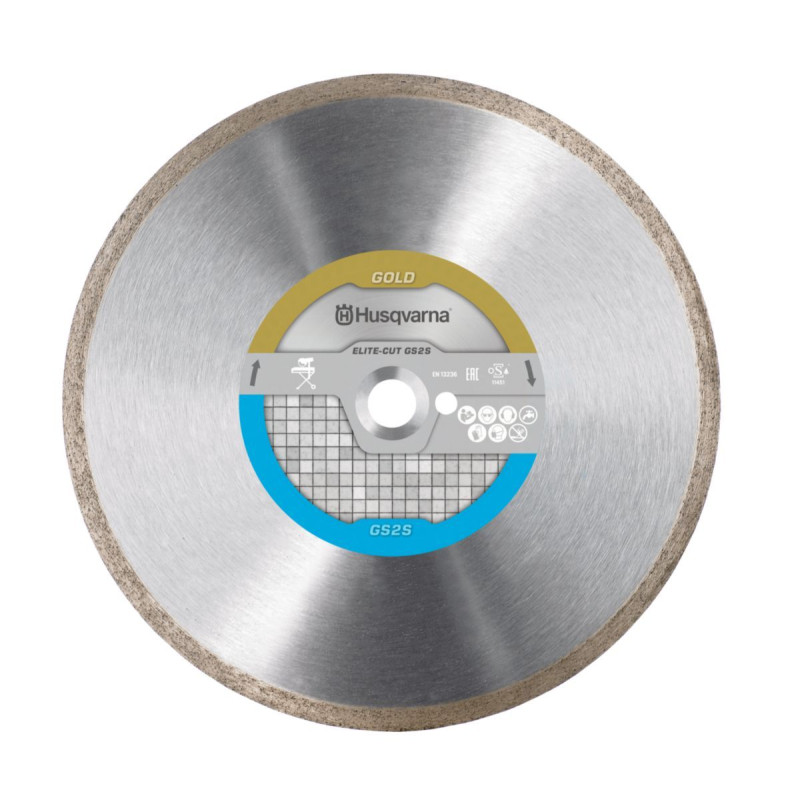 HUSQVARNA ELITE-CUT™ GS2 - Disque 350 Mm