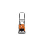 HUSQVARNA LF60i -  Plaque vibrante sur batterie de face