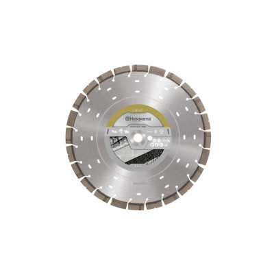 HUSQVARNA ELITE-CUT™ S65 EXO-GRIT™ - Disque diamant 500mm