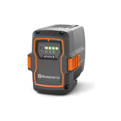 HUSQVARNA B330X -  Batterie 36V - Puissance de sortie 324 Wh