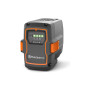 HUSQVARNA B330X -  Batterie 36V - Puissance de sortie 324 Wh
