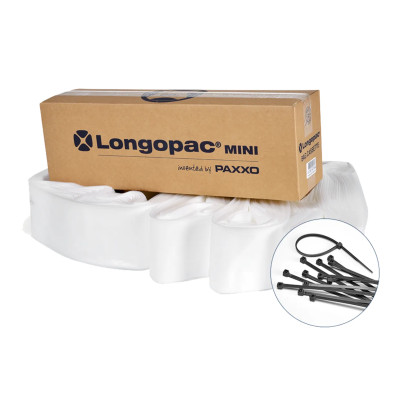 HUSQVARNA LONGOPACK - Sac à Poussière