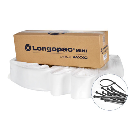 HUSQVARNA LONGOPACK - Sac à Poussière