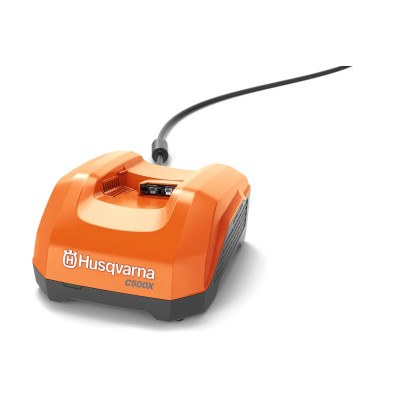 HUSQVARNA 40-C500X - Chargeur Batteries 500W
