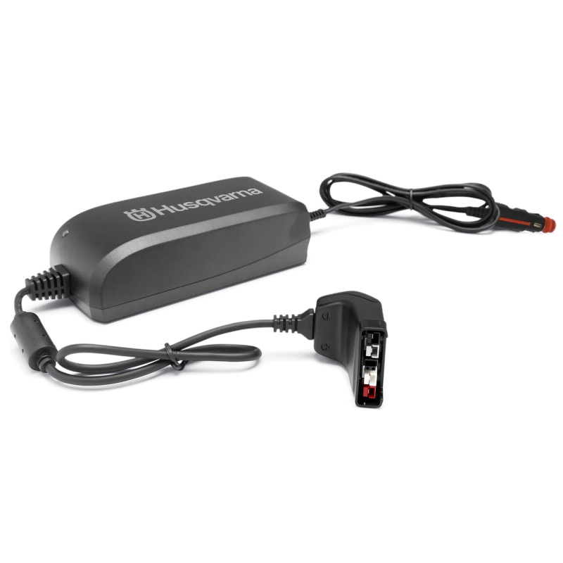 HUSQVARNA QC80F - Chargeur Batterie Allume Cigare