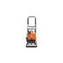 HUSQVARNA LF 60LAT - Plaque vibrante 350mm - de face