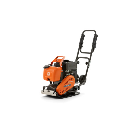 HUSQVARNA LF 60E - Plaque vibrante électrique sur Batterie 350mm - 88 Kg