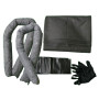 DIFOPE - Kit Anti-Pollution Absorbant - Tous Liquides - 22L ou 45L au choix