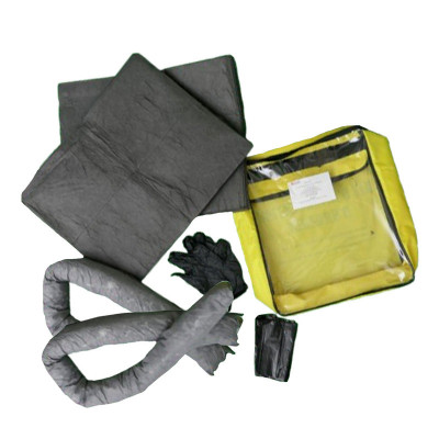 DIFOPE - Kit Anti-Pollution Absorbant - Tous Liquides - 22L ou 45L au choix