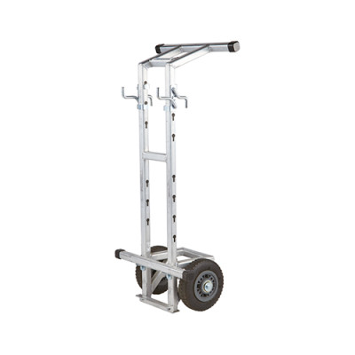 IMER MC-1B - Kit Chariot De Transport Charge Max 100kg