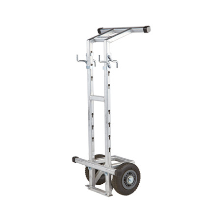 IMER MC-1B - Kit Chariot De Transport Charge Max 100kg