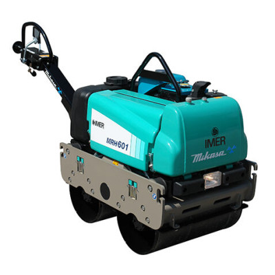 IMER MRH 601 DS - Rouleau Vibrant 692 mm - 551kg