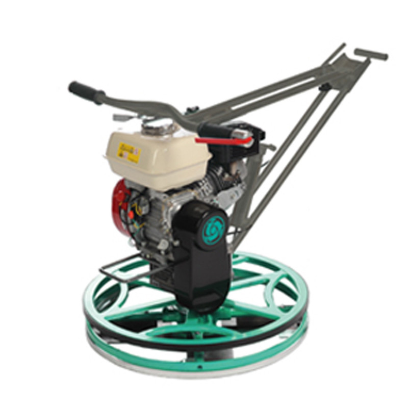 IMER BT 60 H MP - Truelle Mécanique à Béton - Moteur Thermique Honda