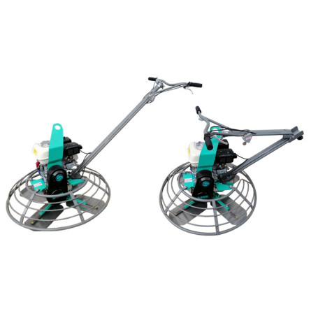 IMER BT90H - Truelle Mécanique à Béton - Moteur Thermique Honda