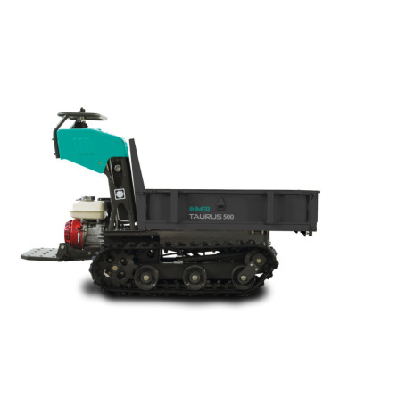 IMER TAURUS 500 CP-B5 6 MINI6TRANSPORTEUR Honda GX 200 - 345kg