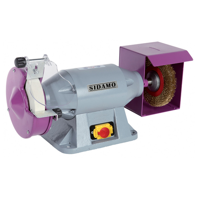 SIDAMO EXPERT - Touret à Meuler TB 150