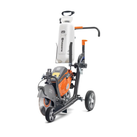 Husqvarna KV9 - Chariot complet avec réservoir d'eau 13 L - pour K960/970