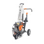 Husqvarna KV9 - Chariot complet avec réservoir d'eau 13 L - pour K960/970