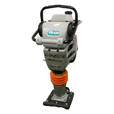 IMER MIKASA MTX 60E - Pilonneuse Moteur thermique