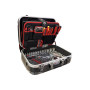 PROMAC A-179-EXE | Valise à outils avec poches - 179 Pièces