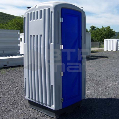 Toilettes chimiques avec lave-mains - Prêtes à raccorder (neuves)