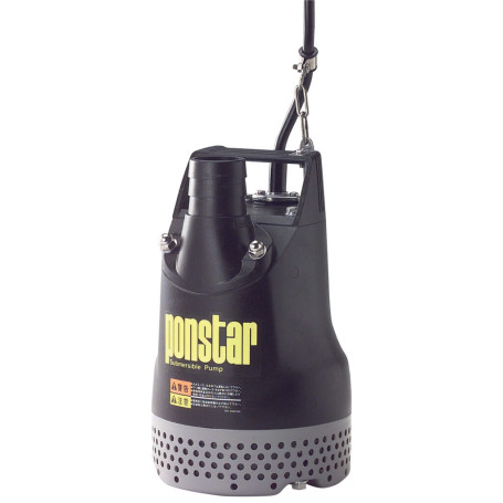 IMER PX-50 - Pompes électriques - Submersibles - Eaux Claires à Moyennement Chargées