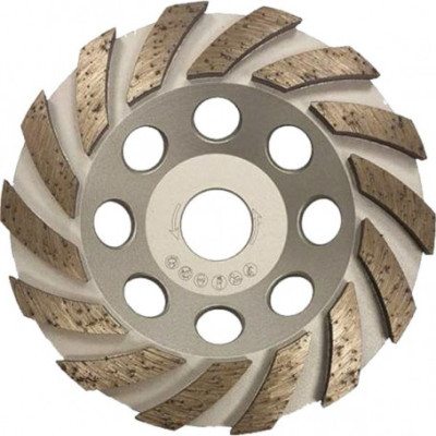 GOLZ DS36 - Plateau de Ponçage Diamant Béton Standard