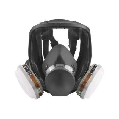 ACF F100 - Masque complet panoramoque avec cartouches