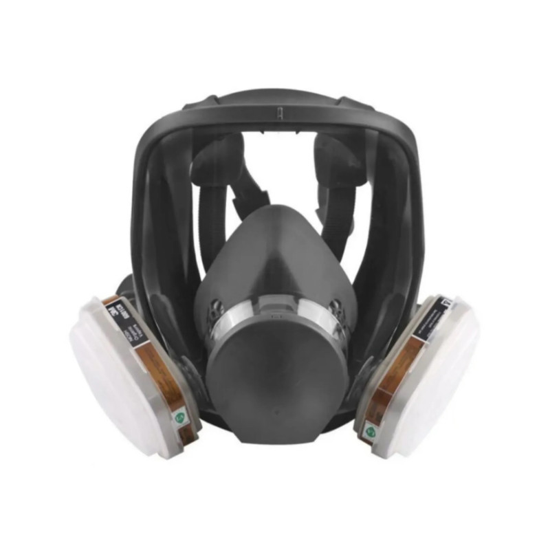 ACF F100 - Masque complet panoramoque avec cartouches