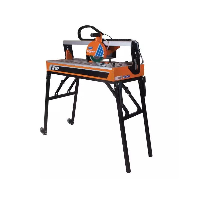 NORTON TR 202 - Scie de Carrelage 230V + Disque  Ø200 Inclus
