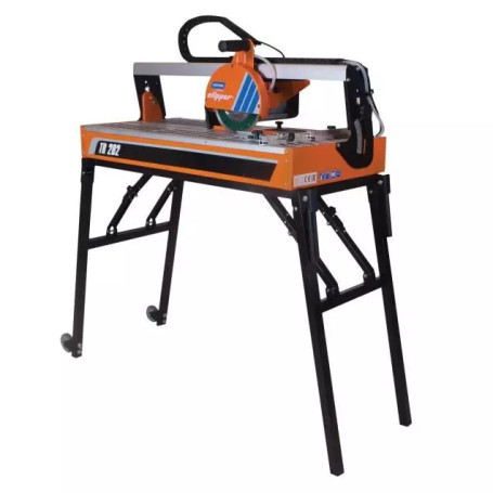 NORTON TR 202 - Scie de Carrelage 230V + Disque  Ø200 Inclus