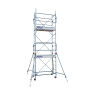 DUARIB ALTITUD ACIER - ECHAFAUDAGE ACIER - LONG.150 - GC MONOBLOC