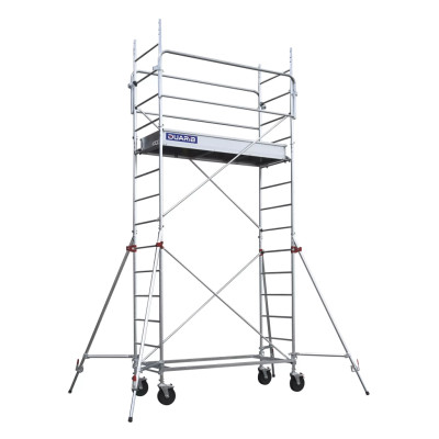DUARIB ALTITUDE ACIER - ECHAFAUDAGE ACIER - LONG.200 - GC MONOBLOC