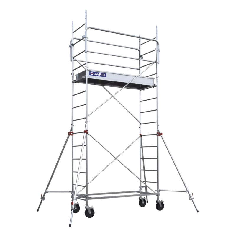 DUARIB ALTITUDE ACIER - ECHAFAUDAGE ACIER - LONG.200 - GC MONOBLOC