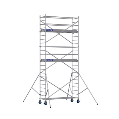 DUARIB DOCKER 85 - Échafaudage Roulant en Acier