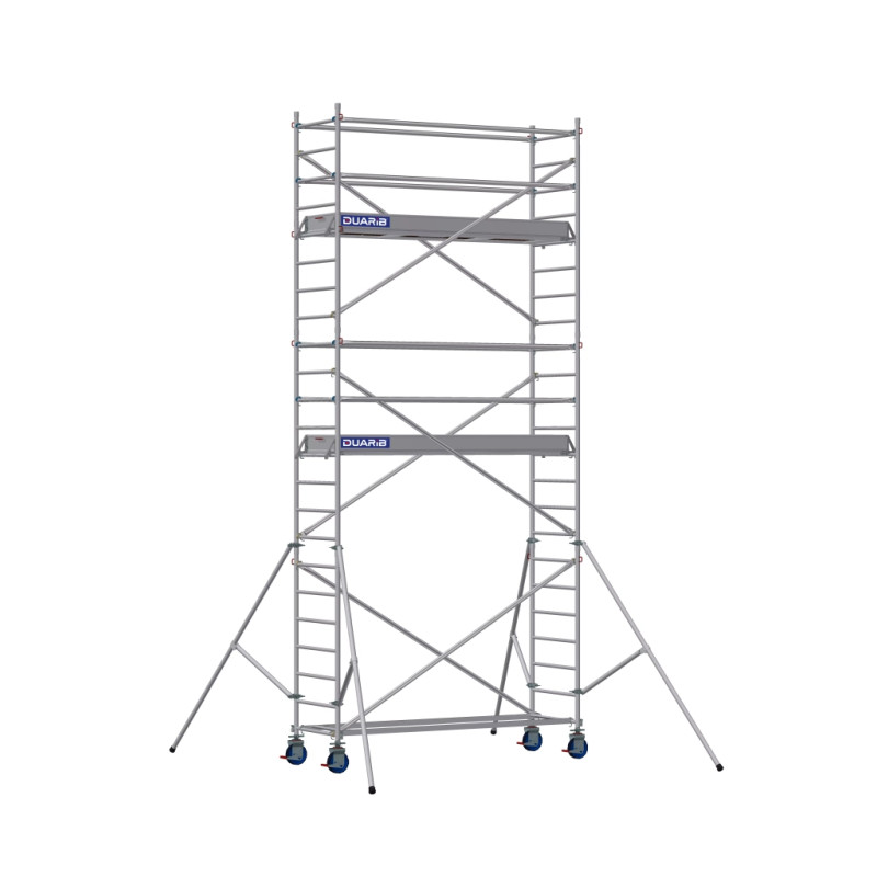 DUARIB DOCKER 85 - Échafaudage Roulant en Acier
