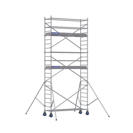 DUARIB DOCKER 85 - Échafaudage Roulant en Acier