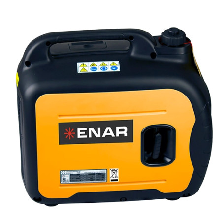 ENAR GEEL 2i - Groupe Électrogène Monophasé Essence Avec Inverter