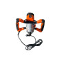 GOLZ G-MIX 1800 - Malaxeur Électrique à 2 Vitesses 1800W