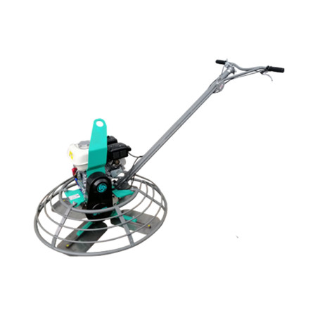 IMER BT90H - Truelle Mécanique à Béton - Moteur Thermique Honda
