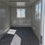 Bungalow de chantier 4 mètres – Intérieur