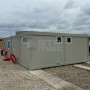 Ensemble de quatre bungalows 6M