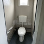 Ensemble de quatre bungalows 6M  - espace wc 1