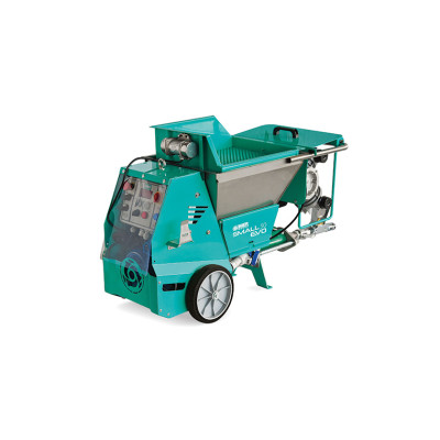 IMER SMALL 50 EVO - Pompe A Vis Monophasé  230V - 1500W