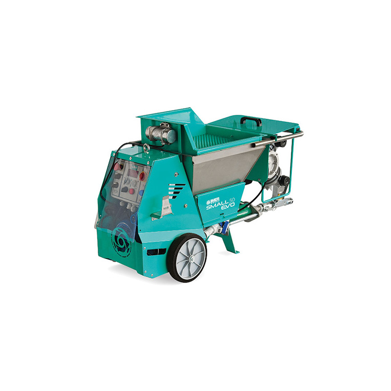 IMER SMALL 50 EVO - Pompe A Vis Monophasé  230V - 1500W