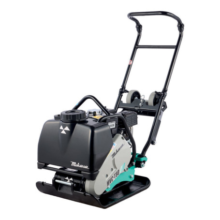 IMER MIKASA MVC-80H VAS-TN - Plaque Vibrante Moteur Thermique Honda 450mm - 81kg