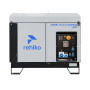 KOHLER-SDMO 10 LC A SILENCE C5 - Groupe électrogène Monophasé Diesel - Avec AVR1