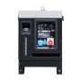 KOHLER-SDMO 6500 TA SILENCE C5 - Groupe électrogènes Triphasé Diesel - Sans AVR ou Avec AVR