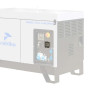 KOHLER-SDMO 6500 TA SILENCE C5 - Groupe électrogènes Triphasé Diesel - Avec RCD